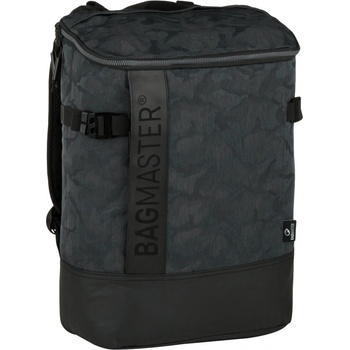 Bagmaster LINDER 9 B batoh khaki čierny
