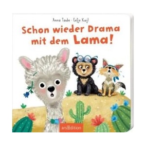 Schon wieder Drama mit dem Lama (ISBN: 9783845858401)