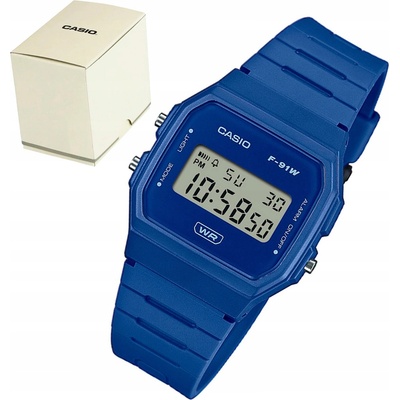 Casio F-91WB-2A1