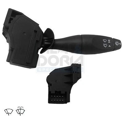 Spínač riadenia MEAT & DORIA 23211