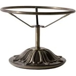 Horecano HORECANO-Стойка за купи и плата "WICKED" ф212xh150mm (921006BS) (0194393)