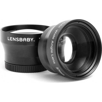 Lensbaby Wide/Tele Kit