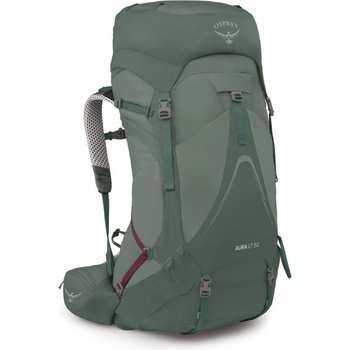 Osprey AURA AG LT 50l koserét/darjeeling spring gren