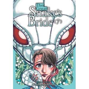 The Great Snake's Bride Vol. 7 (ISBN: 9798897653683)