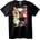 NOONEBRAND Stephen Curry Баскетбол Тениска - 2XL, Black