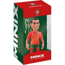 Minix Football Portugal Cristiano Ronaldo 12 cm