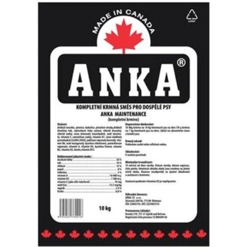 Anka Maintenance 20 kg