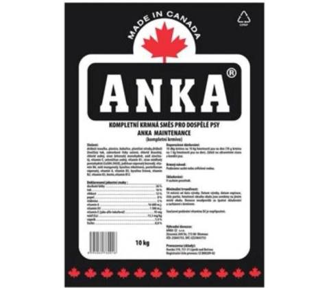 Anka Maintenance 20 kg