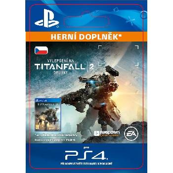 Titanfall 2 Deluxe Edition Content