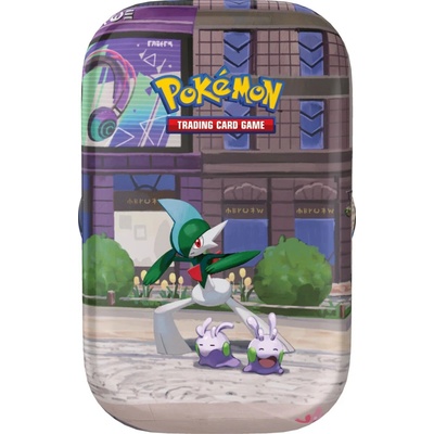 Pokémon TCG Lumiose City Mini Tin
