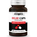  Задържащи капсули за мъже Delay Caps - 60 капсули