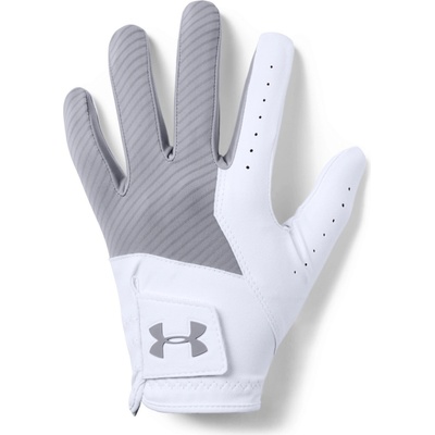 Under Armour MEDAL Mens GOLF GLOVE šedá Ľavá XXL