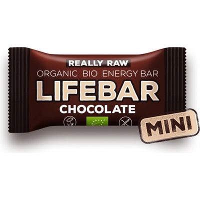 Lifefood Lifebar RAW BIO 25 g – Zboží Mobilmania