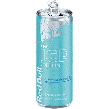 Red Bull The Winter Edition Vanilla & Iced Berry 250 ml