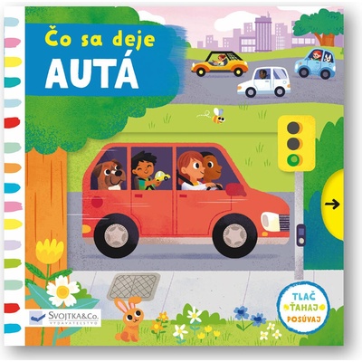 Čo sa deje Autá