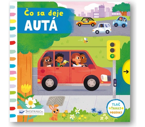 Čo sa deje Autá