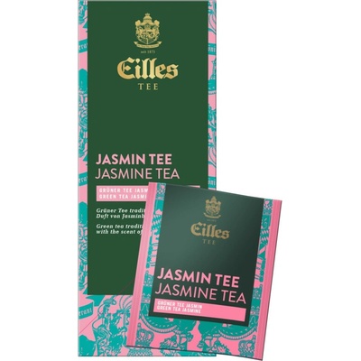Eilles Tea deluxe jasmín 25 x 1,5 g