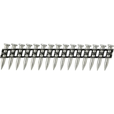 DeWALT Гвоздеи за такер за бетон DeWALT DCN8902020, High Density - 3.7 mm, 20 mm, 1005 броя (DCN8902020)