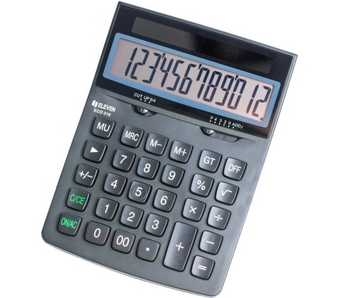 ELEVEN ECC-310 kalulátor