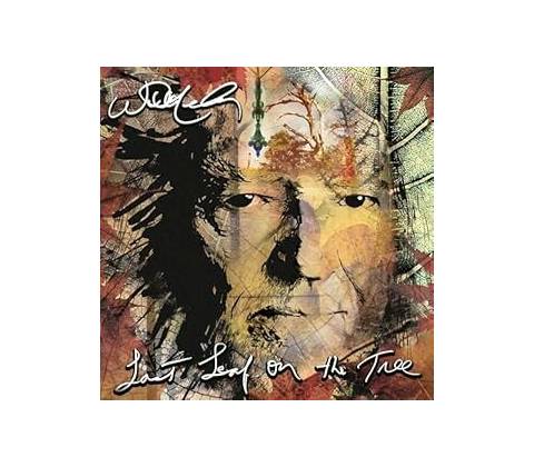 Willie Nelson Last Leaf onThe Tree CD