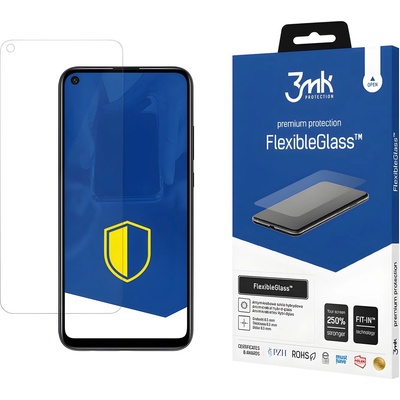 3mk Protection Защитно хибридно стъкло 3mk FlexibleGlass за Huawei P40 Lite E - Прозрачен KP20937
