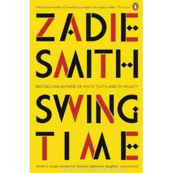 Image 1 of Swing Time | Zadie Smith