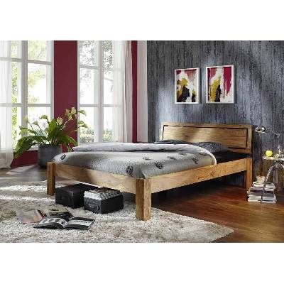 Bighome Light Wood masivní palisandrové dřevo