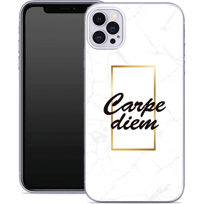 VSECHNONAMOBIL MY ART Apple iPhone 12 iPhone 12 Pro CARPE DIEM 106 30675 – Hledejceny.cz