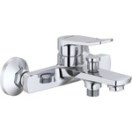 Roca СМЕСИТЕЛ ЗА ВАНА/ДУШ happysmart-n wq3w25520040013 БЕЗ АКСЕСОАРИ (wq3w25520040013)