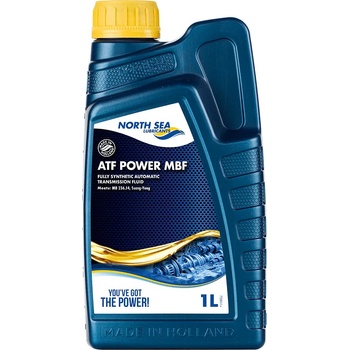 Image 1 of North Sea Lubricants Nsl atf power mbf