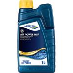North Sea Lubricants Nsl atf power mbf