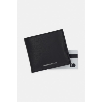 Armani Exchange Портфейл мъжки от кожа (XM000167.AF22541.NOS)