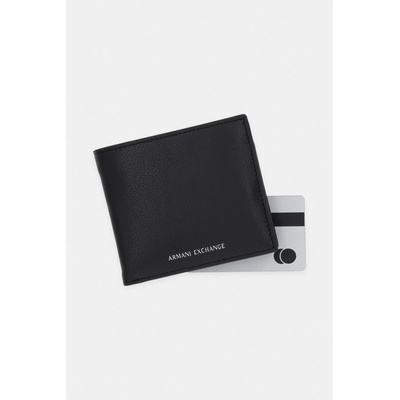Armani Exchange Портфейл мъжки от кожа (XM000167.AF22541.NOS)
