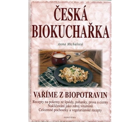 Česká biokuchařka