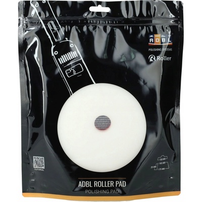 ADBL Roller Pad Hard Cut 125 DA