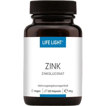 Цинк - 120 капсули