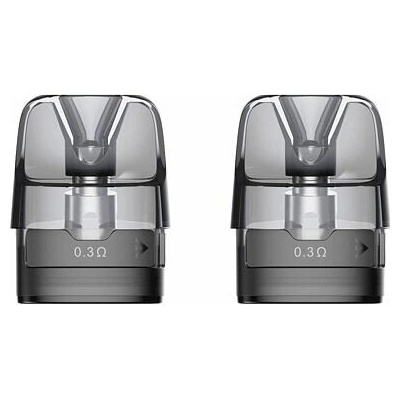 VooPoo Argus E40 Pod cartridge 0,3 ohm 2 ks