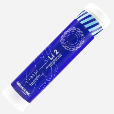 GreaseLine Grease LI 2 400 g – Zboží Mobilmania