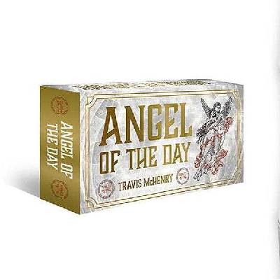 Оригинални карти с послания Angel of the Day - Travis McHenry