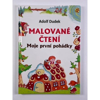 Malované čtení - Adolf Dudek