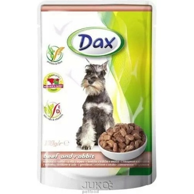 Dax hovädzie & králik 100 g