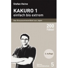 Kakuro. Tl.1 - Heine, Stefan