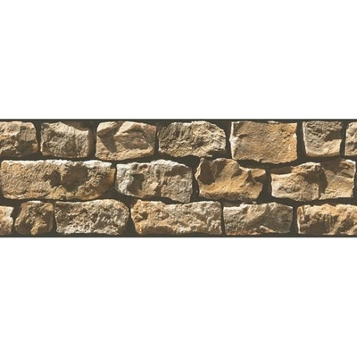 A.S. Création 905819 Samolepiaci bordúra na stenu Only Borders, rozmery 17 cm x 5 m