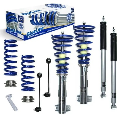 JOM Регулируемо окачване за Mercedes W203 C-Class (2001-2007) sedan, coupe, combi / W209 CLK (2002-2009) (741138)