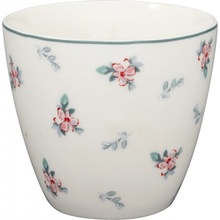 GREEN GATE Latte cup Jalia White 300 ml