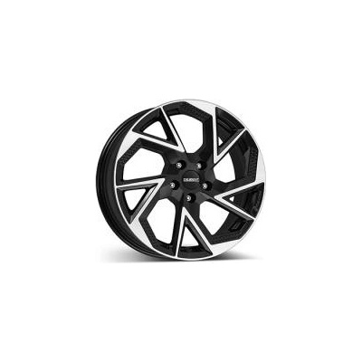 DEZENT AP 7x18 5x112 ET45 black polished