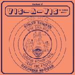 Vis A Vis - The Best Of Vis-A-Vis In Congo Style (Reissue) (LP) (0634457066373)