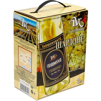 Image 1 of ВИНПРОМ ТЪРГОВИЩЕ Търговище Шардоне