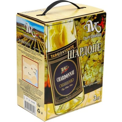 ВИНПРОМ ТЪРГОВИЩЕ Търговище Шардоне