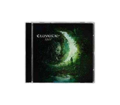Everon - Shells / Digipack CD